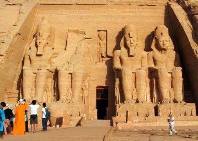 Private Luxor, Aswan & Abu Simbel 3 days / 2 nights