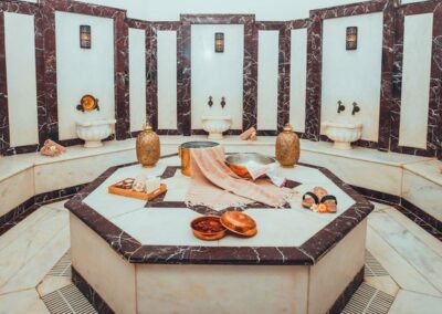 Turkish Bath Experience