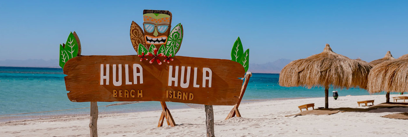 Hula Hula Beach Island