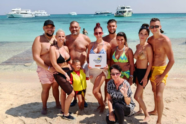 Hula Hula Beach Island