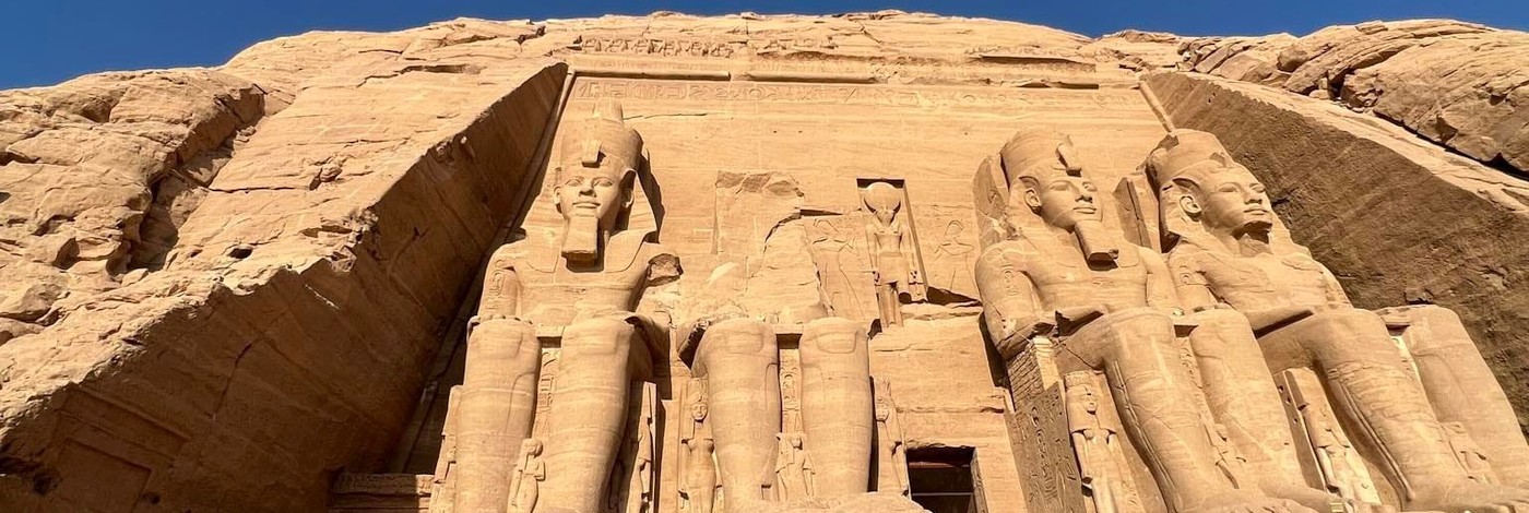headabuszimbel Abu Simbel