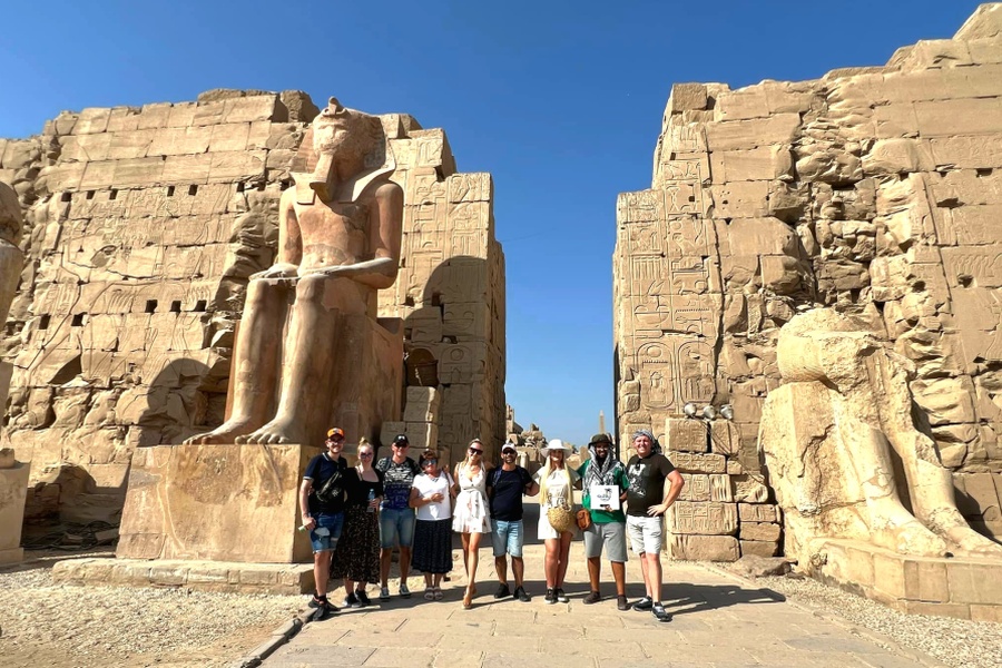 Luxor One-Day Bus Tour