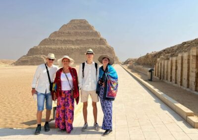 Saqqara & Grand Museum