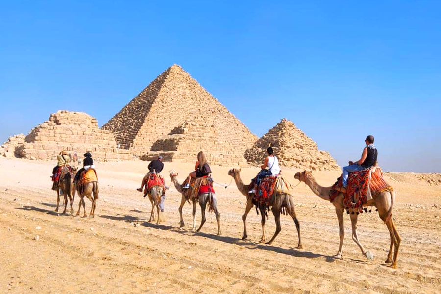 Cairo Customizable Tours