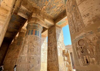 Medinet Habu