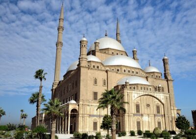 mosque citadel