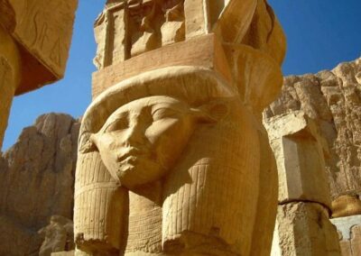 Abydos, Dendera & Luxor 2 days / 1 night