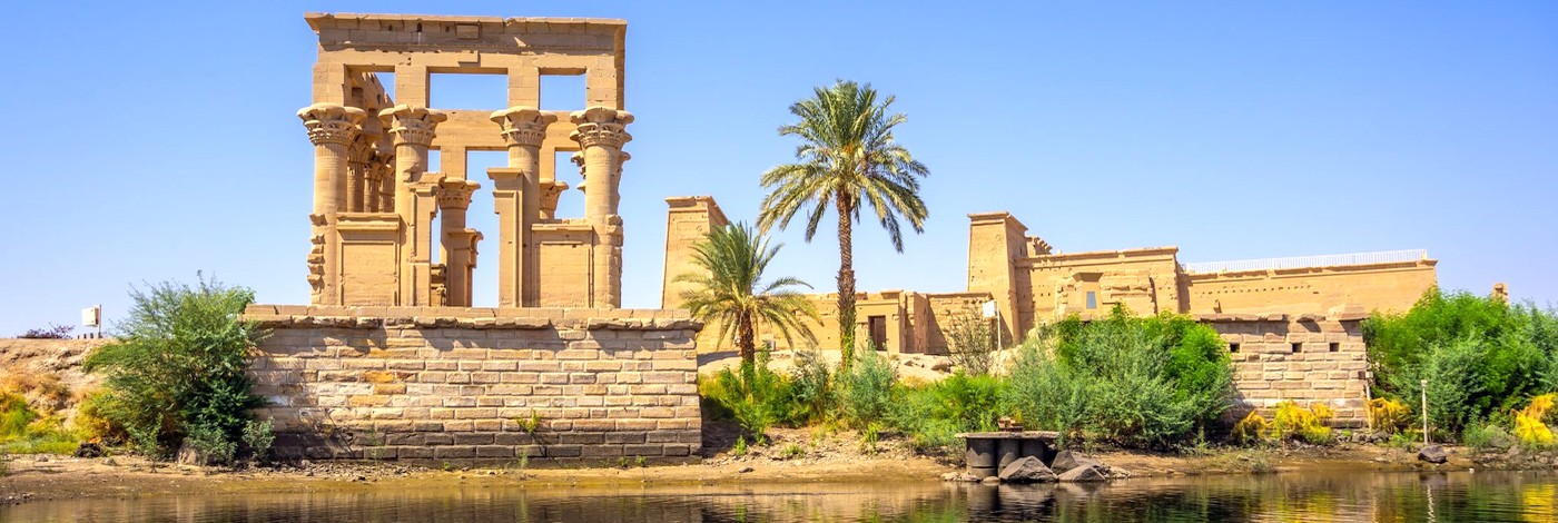 Luxor & Aswan