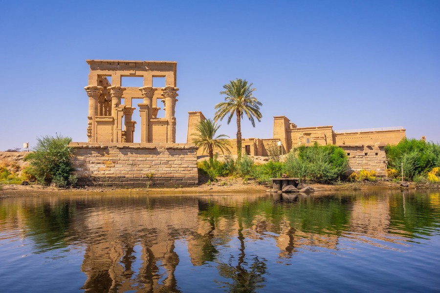 Luxor & Aswan 2 days / 1 night