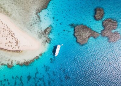 Hamata szigetek (Qulaan) hajókirándulás – Marsa Alam