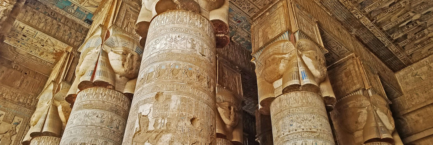 Kairó Dendera