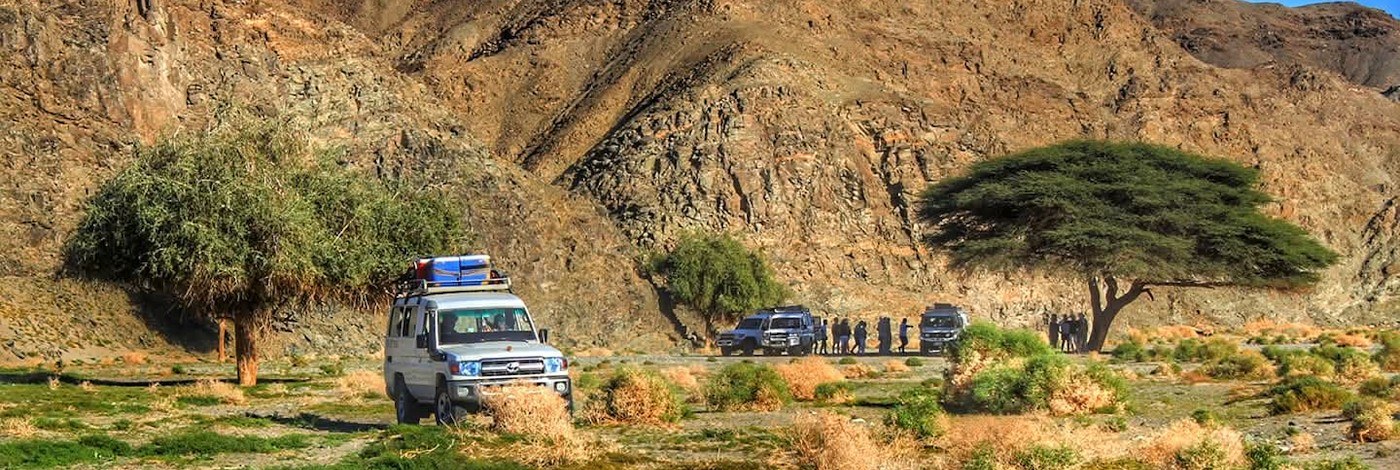 Jeep Szafari Marsa Alam