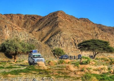 Jeep Szafari – Marsa Alam