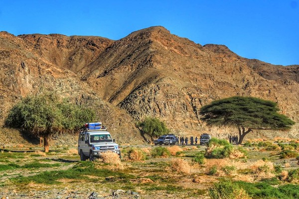 Jeep Szafari – Marsa Alam