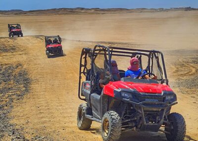 3 órás Buggy - Marsa Alam