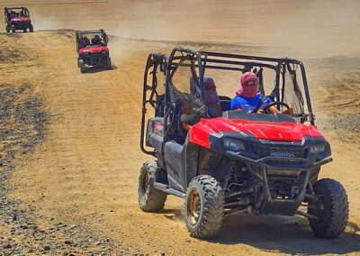 3 órás Buggy – Marsa Alam