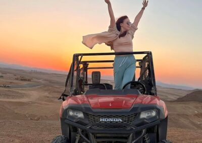 Szuper Buggy – 5 órás program – Marsa Alam