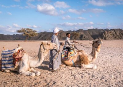 Szuper Szafari Marsa Alam