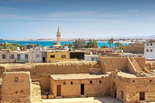 El Quseir Városnézés