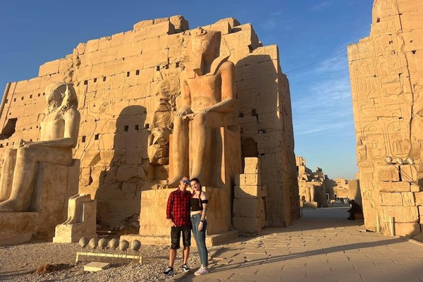 Luxor & Dendara VIP