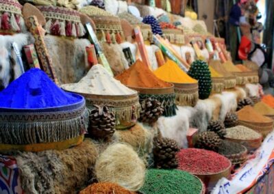 Marsa Alam Városnézés & Vásárlás