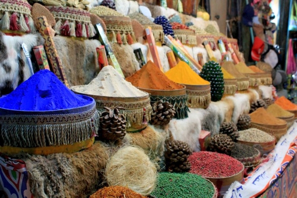 Marsa Alam Városnézés & Vásárlás