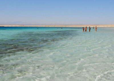 Sharm El Luli – Um Hunkorab tengerparti program