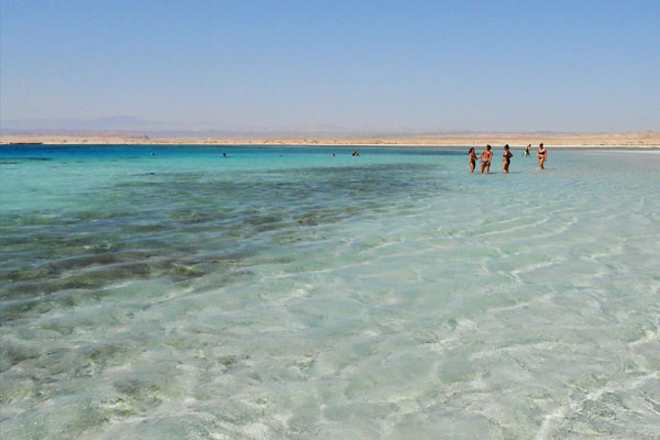 Sharm El Luli – Um Hunkorab tengerparti program