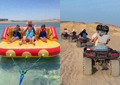Tengeri és Sivatagi Kalandnap – Marsa Alam