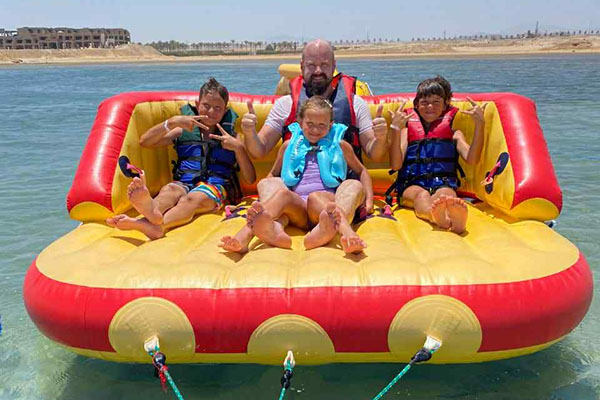 Vidám Tengeri Kalandnap – Marsa Alam