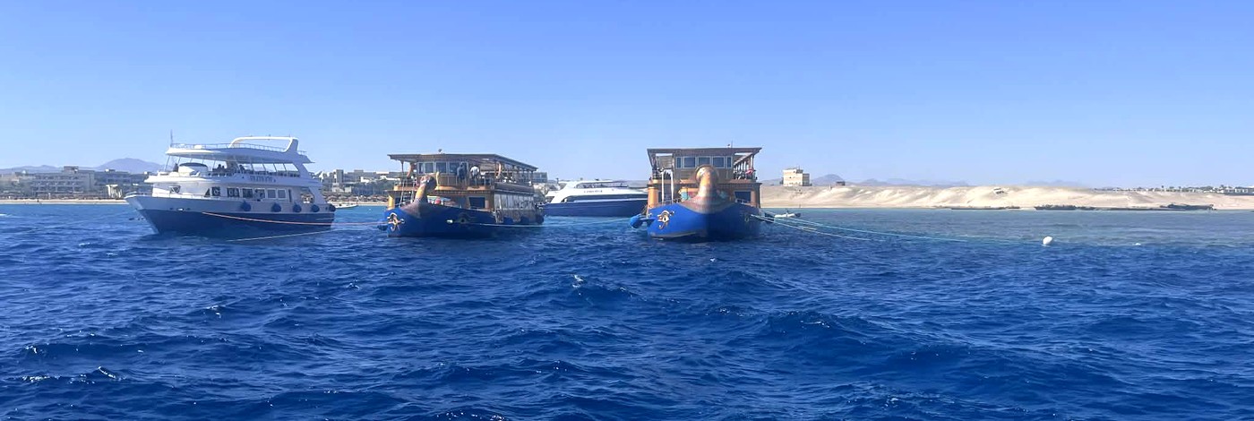 Üvegfenekű hajó Marsa Alam