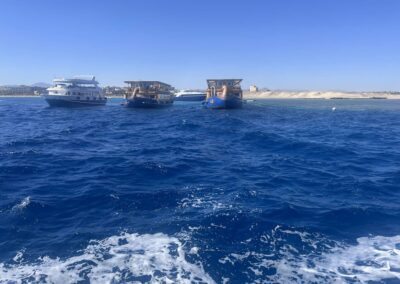 Üvegfenekű hajó Marsa Alam