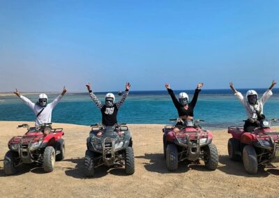 Moto Marine Szafari - Marsa Alam