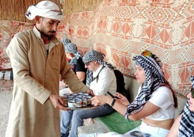 Beduin Reggeli Szafari – Marsa Alam