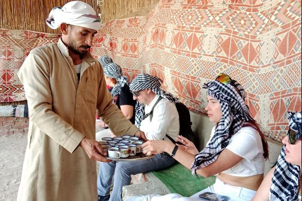 Beduin Reggeli Szafari – Marsa Alam