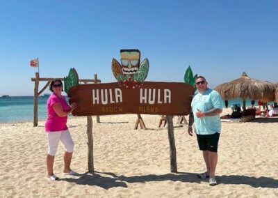 Hula Hula VIP privát gyorshajó – exkluzív szigetélmény