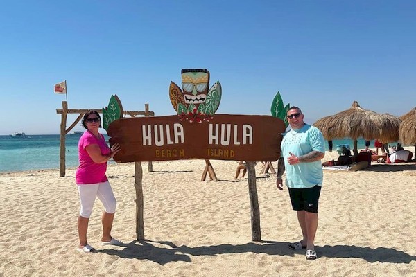Hula Hula VIP privát gyorshajó – exkluzív szigetélmény