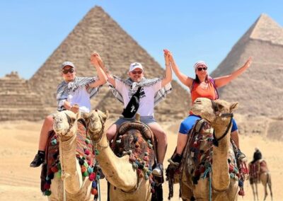 Cairo VIP Overnight from Hurghada