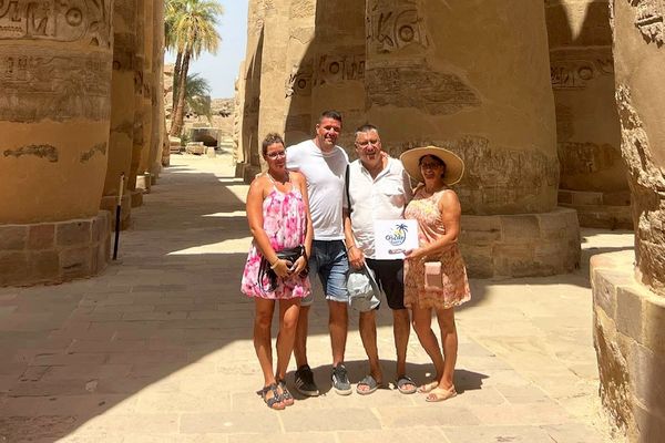 Luxor Buszos
