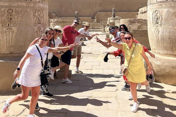 Luxor VIP Overnight from Hurghada