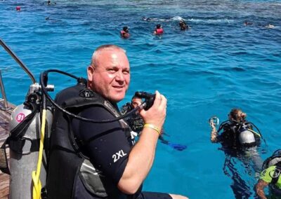 Orange Bay & Hula Hula – Two-Island Trip with Scuba Diving