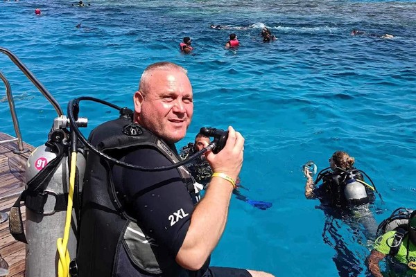 Orange Bay és Hula Hula – Két sziget túra palackos búvárkodással
