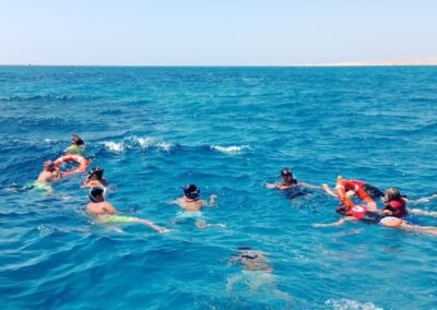 Orange Bay & Hula Hula – Two-Island Snorkeling Trip